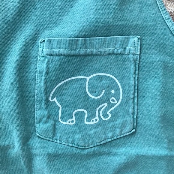 Ivory Ella tank top, medium - Picture 4 of 4